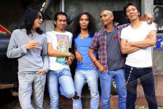 Poster - poster group band SLANK // GambArt caton 260 bagus ukuran A3 31 x 47 cm// poster slanker ma