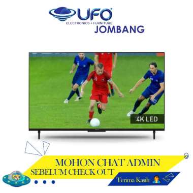 TH65LX800G Panasonic TV 65 Inch LED Smart Android 4K HDR