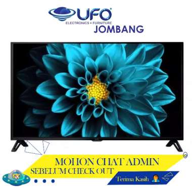 4TC60DK1X Sharp TV 60 Inch LED Smart Android 4K Ultra HDR