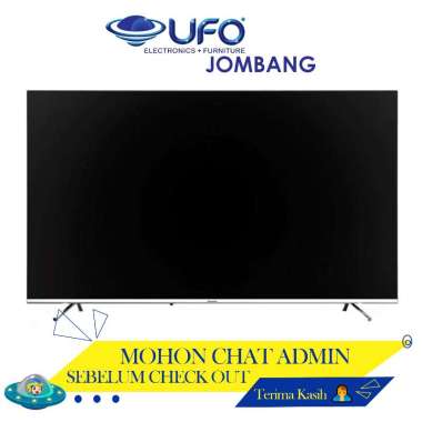 TH50HX600G Panasonic TV 50 Inch LED Smart Android 4K UHD