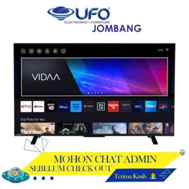 50M550MP Toshiba TV 50 Inch QLED Smart Gaming 4K UHD
