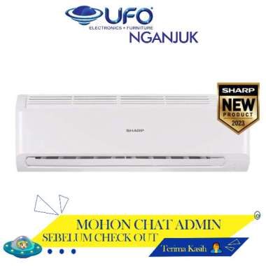 Sharp Ac 0,5PK AHA5BEY Standard UNIT AC