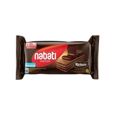 Promo Harga Nabati Bites Richoco 115 gr - Blibli