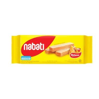Promo Harga Nabati Bites Richeese 115 gr - Blibli
