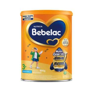 BEBELAC 3+ VANILA 800 GR