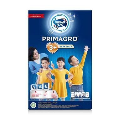 FRISIAN FLAG PRIMAGRO 3+ VANILLA 750 GR - SUSU