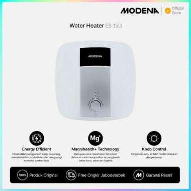 MODENA Water Heater- ES 15D ( 15 Liter)