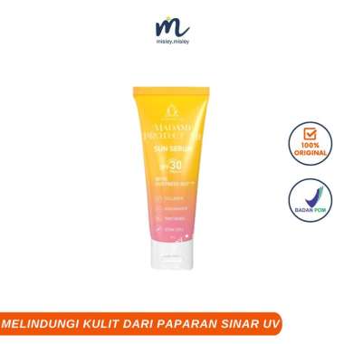 MADAME GIE Madame Protect Me Calendula Sunscreen SPF 30 PA ++ - Madame Gie Sunscreen