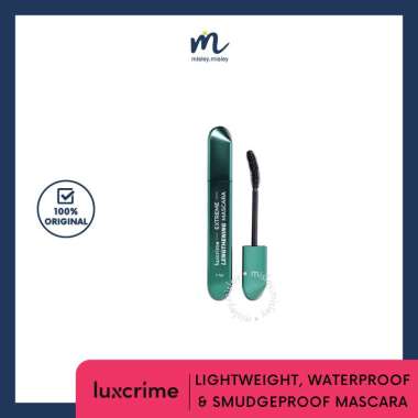 LUXCRIME Extreme Lengthening Mascara - Luxcrime Maskara