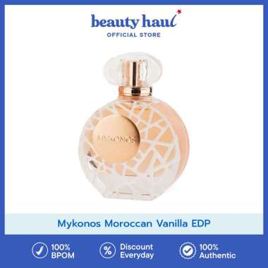 MYKONOS Moroccan Vanilla EDP