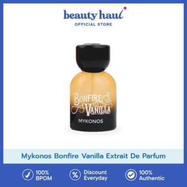 MYKONOS Bonfire Vanilla Extrait De Parfum