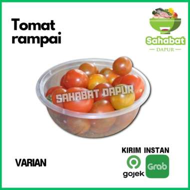 Tomat Rampai Segar - Sahabatdapur 1 kg