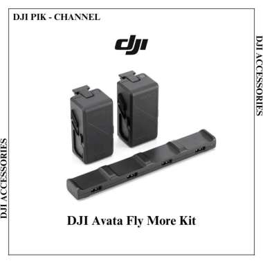DJI Avata Fly More Kit / DJI Part FMK for Avata