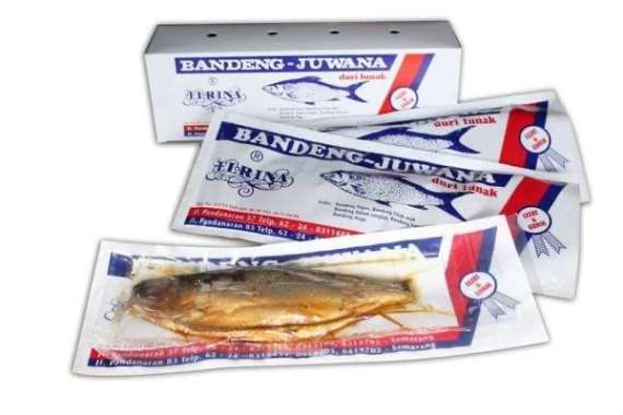 IKAN BANDENG ELRINA JUWANA VACUM KERING KHAS SEMARANG
