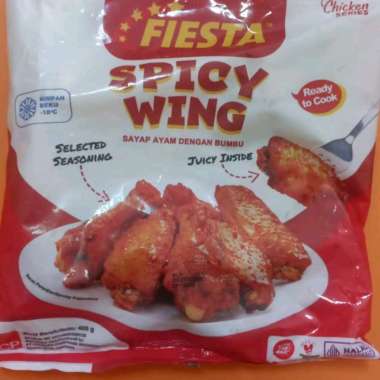 Fiesta Ayam Siap Masak
