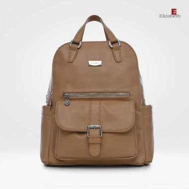 Tas Elizabeth Backpack 0022-1062 Nude