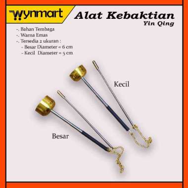 Lonceng Sembahyang / Lonceng Yincing Inching Besar