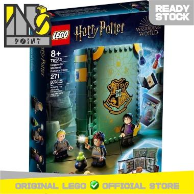 LEGO Harry Potter 76383 Hogwarts Moment Potions Class
