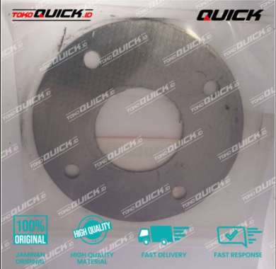 Perpak Knalpot Diesel Kubota - Gasket Muffler All Type KND 300-315