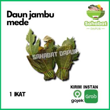 Daun Jambu Mede Buat Lalap
