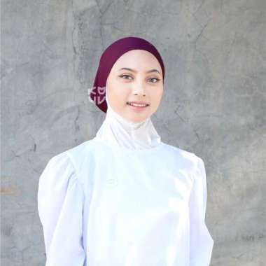 Koyu Hijab Iner Cotton Rayon Bandana Allsize Magenta
