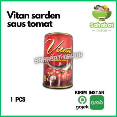 Vitan Sarden Saos Tomat - Sahabatdapur