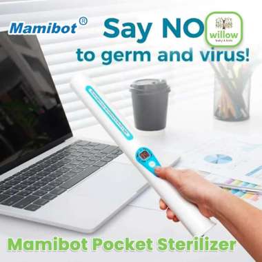 Perlengkapan Sterilizer - Mamibot Pocket Sterilizer