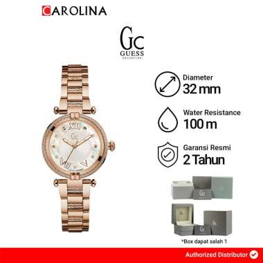 GC Guess Collection Y18114L1 Wanita