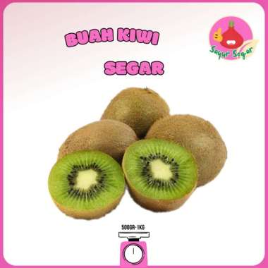 Sayur Segar - Buah Kiwi Segar/Kiwi 1/4kg