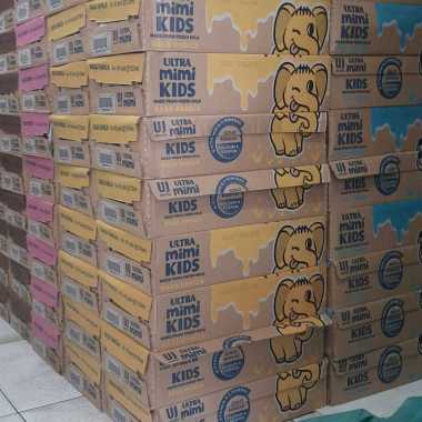 Ultra Mimi 40 x 125mL mimi stroberi