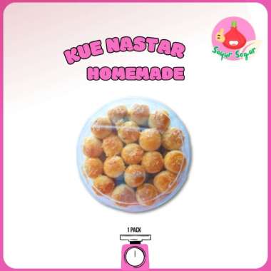 Sayur Segar - Kue Nastar Premium Home Made Toples