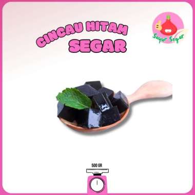 Cincau Hitam