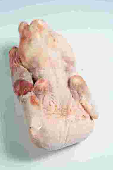 Bebek Peking frozen 1,4kg berat bersih/tanpa jeroan/bebek peking murah/bebek potong