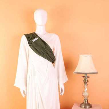 *MyBabyLand* Gendongan Kaos GEKO Geos Ekonomis SOLID By Mere Et Moi |Gendongan Bayi Size-XL Army