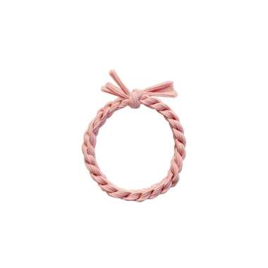 OEM ONE-C936 Ikat Rambut Kepang Model Gelang Wanita Korean Fashion / Karet Gelang Cewek SImple / Kar
