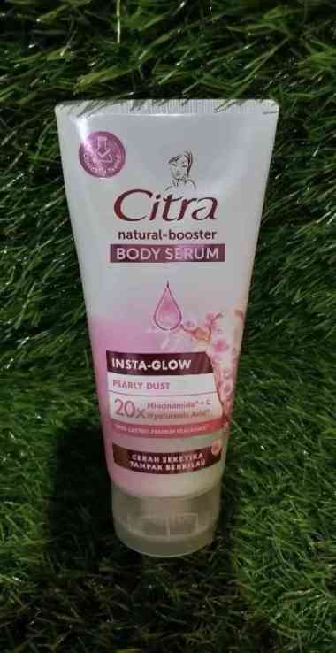 Hand Body / Citra Tone Up