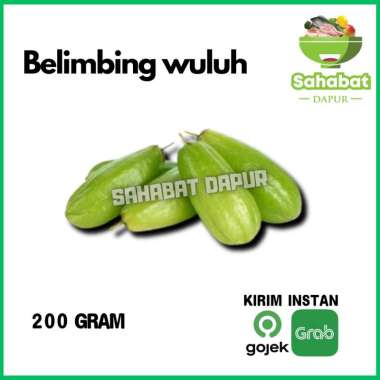 Belimbing Wuluh Buah Blimbing Wuluh Belimbing Sayur 200gram