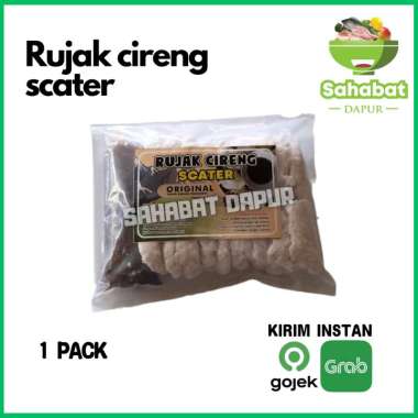 Cireng Rujak/Rujak Cireng 1pack - Sahabatdapur