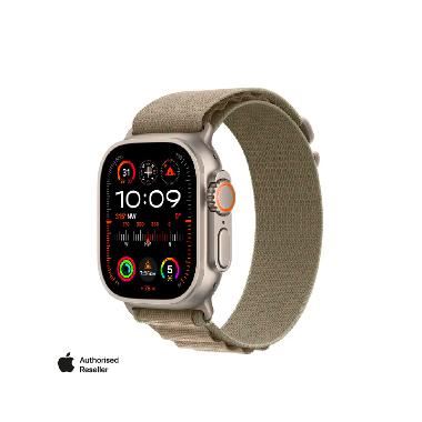 Promo Apple Watch Se generasi Ke 2 40mm Sport Band M l