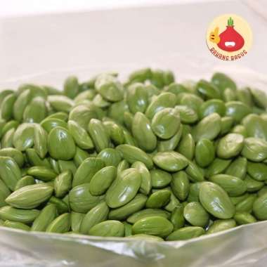 Pete Kupas / Petai Kupas Premium 100gram