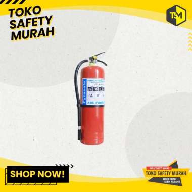 APAR / FIRE EXTINGUISHER 4,5 kg ABC Powder Tabung Pemadam Kebakaran