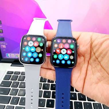 Smart Watch Series S8 T800 Ultra Max Fullscreen Elegant Hijau