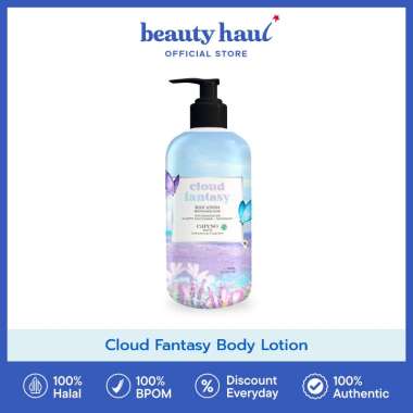 CARESO Cloud Fantasy Body Lotion