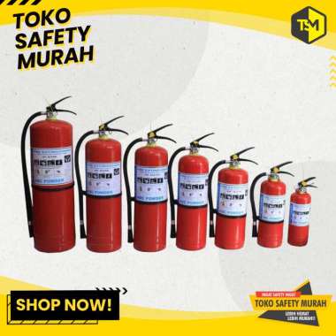 APAR ABC Powder Tabung Pemadam Kebakaran Alat Pemadam Api Ringan 9 kg Pyrosafe