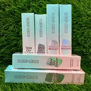 Mascara essence evany , esenses maskara , eyeliner esense Mascara esenses