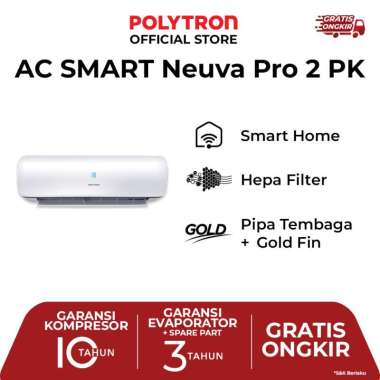 Polytron AC SMART Neuva Pro SMART AC 2 PK PAC 18VZS
