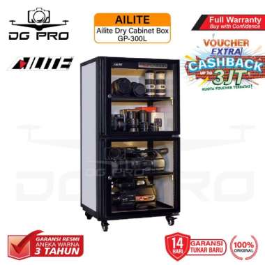 Ailite Dry Cabinet Dry Box GP-300L GP 300L 300 liter Original