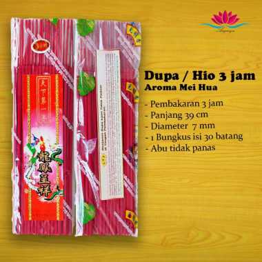 Dupa / Hio Besar 3 Jam Aroma Mei Hua
