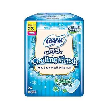 Charm Extra Comfort Cooling Fresh