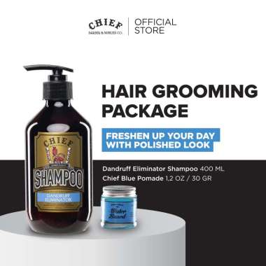 CHIEF HAIR PACKAGE